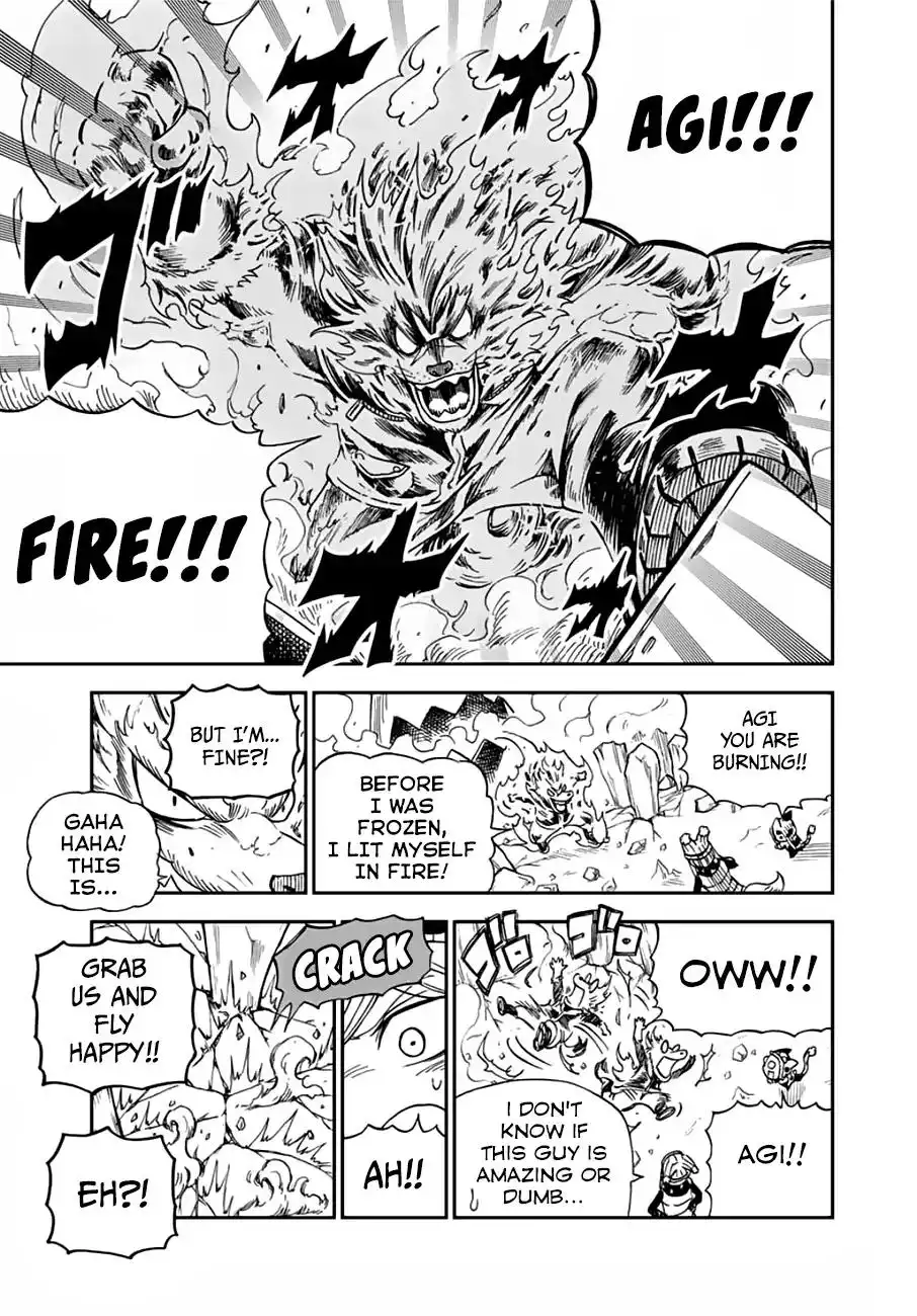 Fairy Tail: Happy's Great Adventure Chapter 38 15